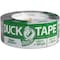 Duck Brand Duck 1.88 in. W X 55 yd L Gray Duct Tape 1118393 - alternate 2